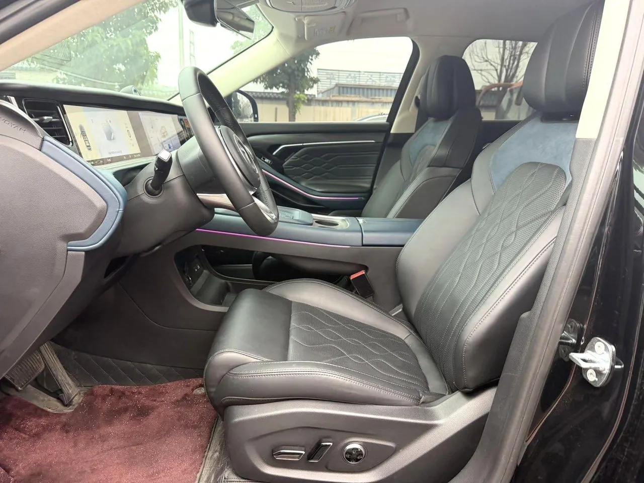 Voyah 2024 FREE Super Long Endurance Smart Driving Edition Automatic Gear 4