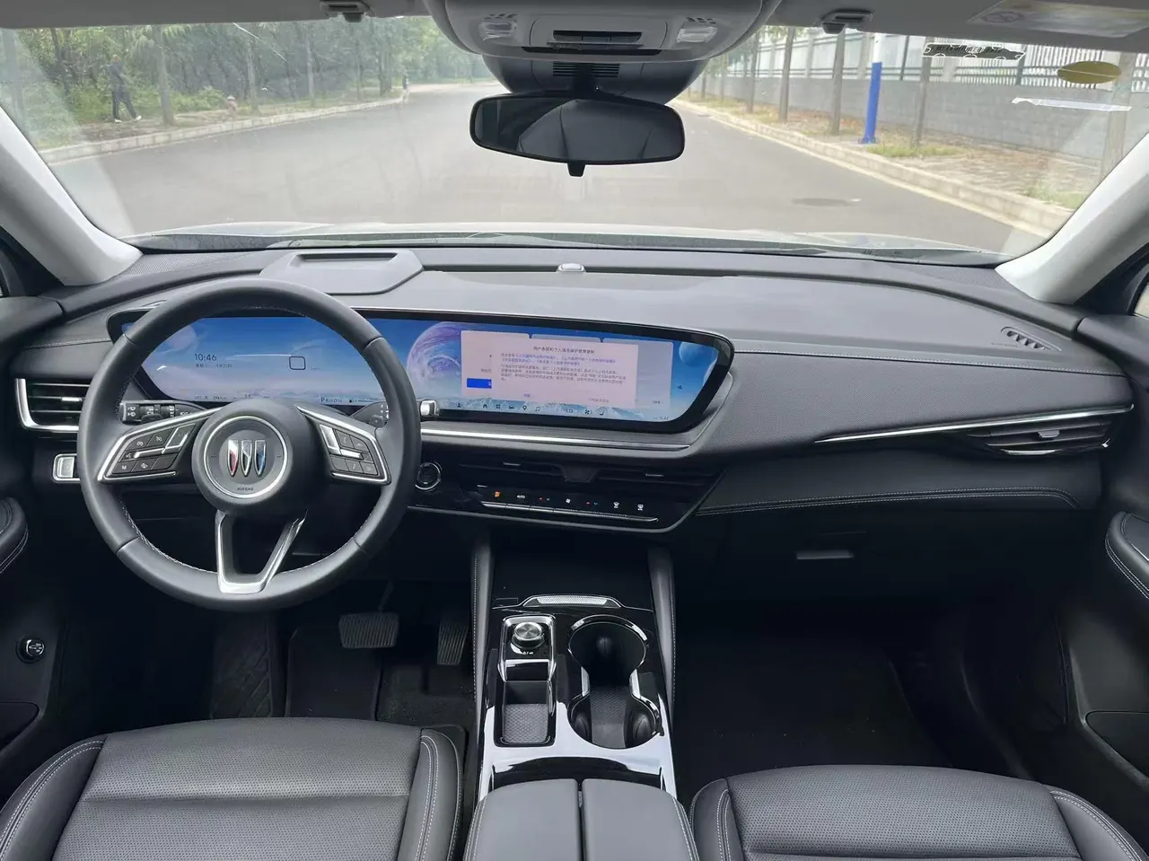 Buick 2025 Angkewei S 1.5T 25T Platinum Edition Automatic Gear 7