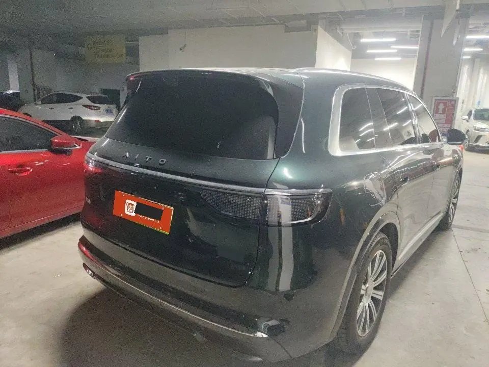 AITO 2025 AITO M8 Max Edition 53.4kWh 6-seat Edition Automatic Gear 2