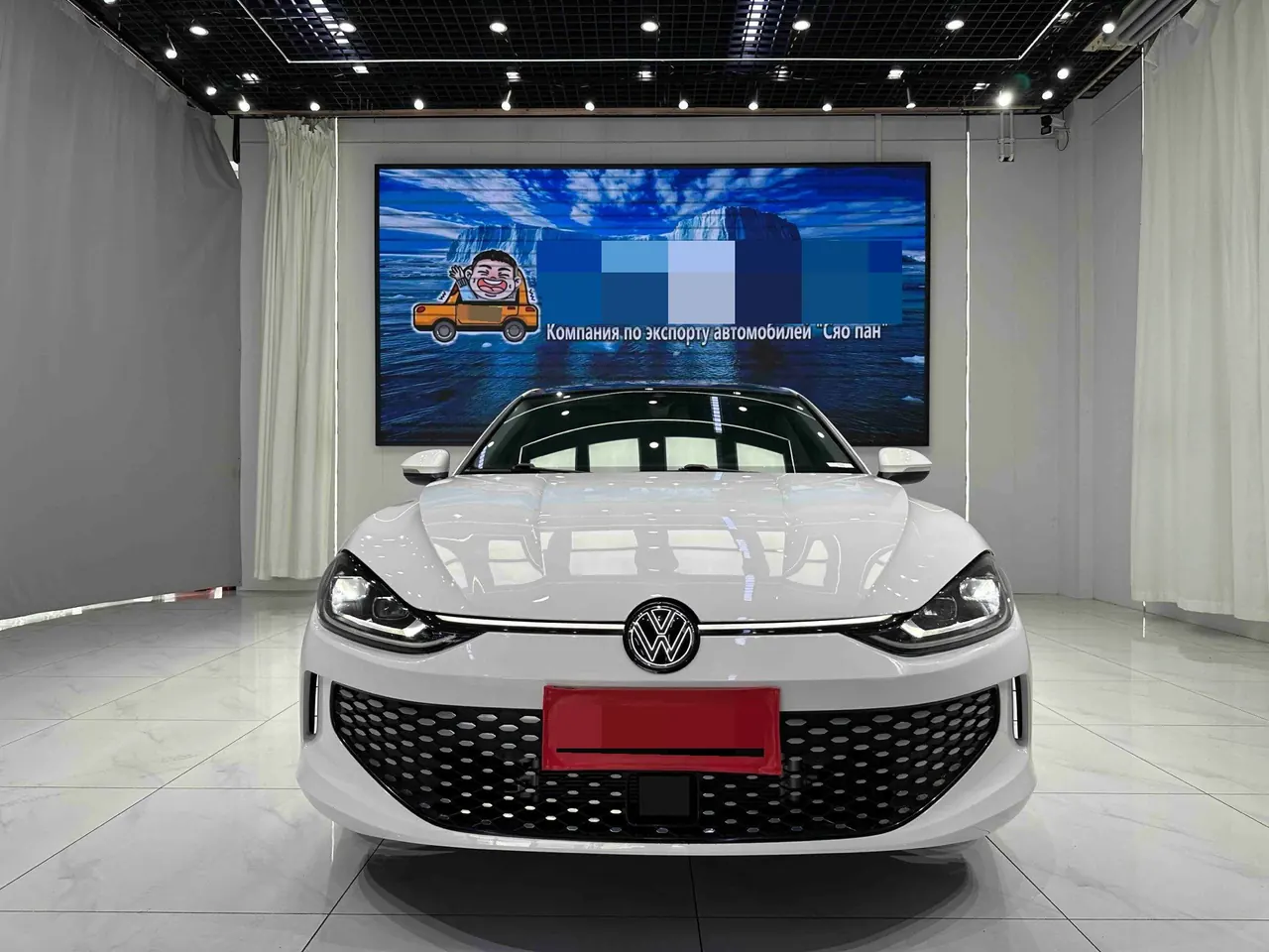 Volkswagen 2023 Ling Du L 1.4TSI 280TSI Cool Edition Automatic Gear 2