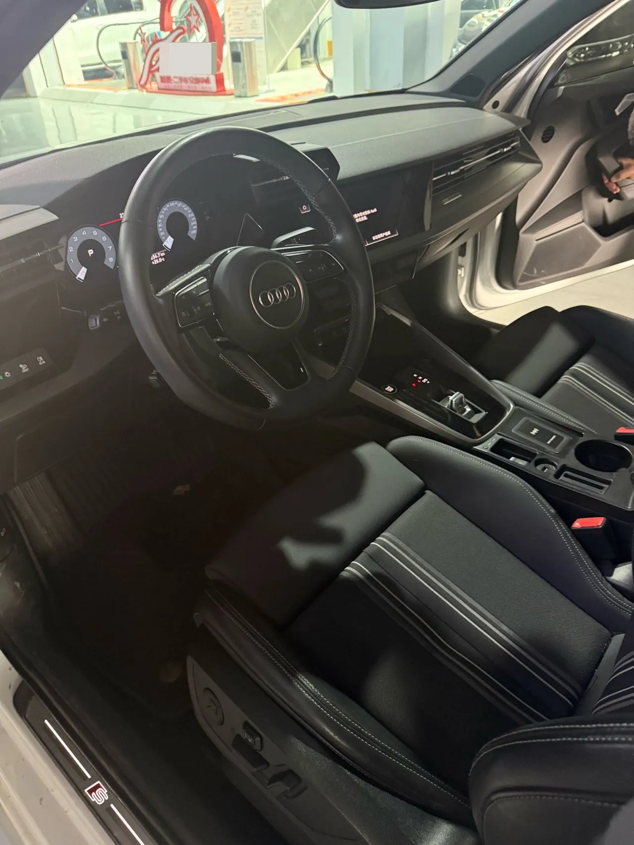 Audi 2023 A3 Sportback 1.4TFSI 35TFSI Fashion Sports (Modified) Automatic Gear 3
