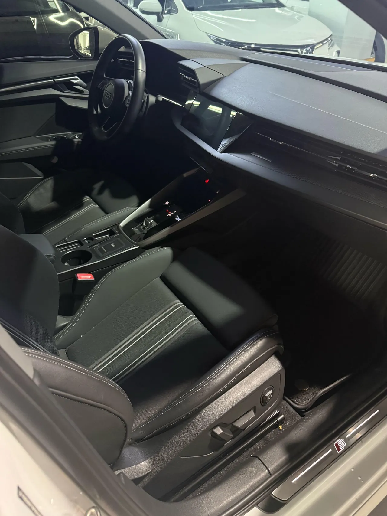 Audi 2023 A3 Sportback 1.4TFSI 35TFSI Fashion Sports (Modified) Automatic Gear 5