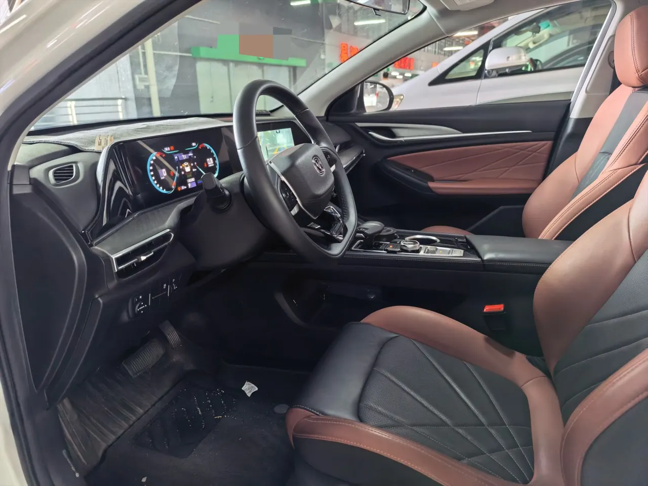 ChangAn 2024 Yidong PLUS 1.4TGDI Blue Whale NE High Energy Edition Automatic Gear 2