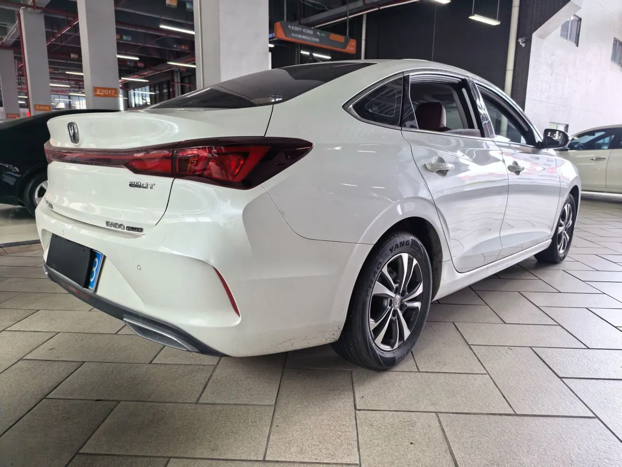 ChangAn 2024 Yidong PLUS 1.4TGDI Blue Whale NE High Energy Edition Automatic Gear 5