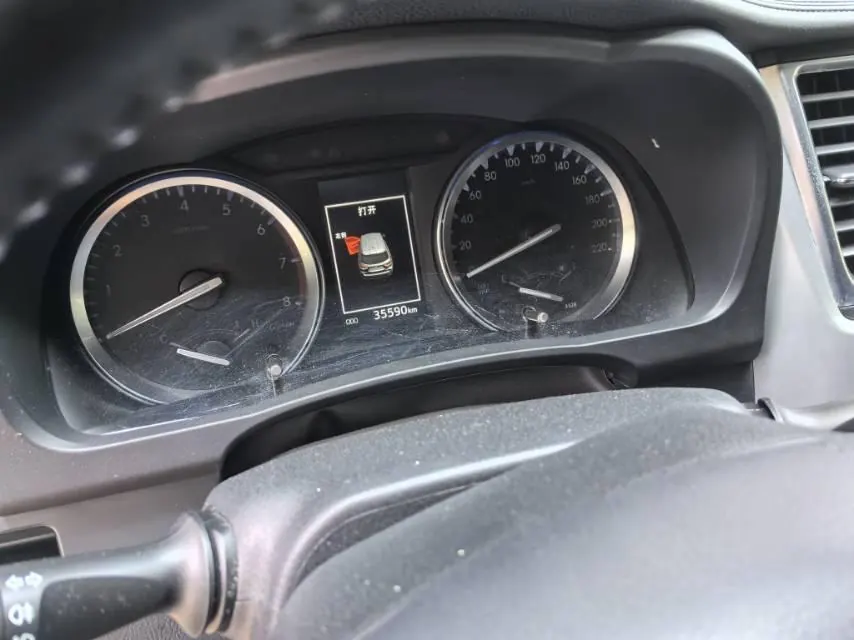 Toyota 2021 Highlander 2.0T 4-wheel drive deluxe 7-seat automatic gear 9