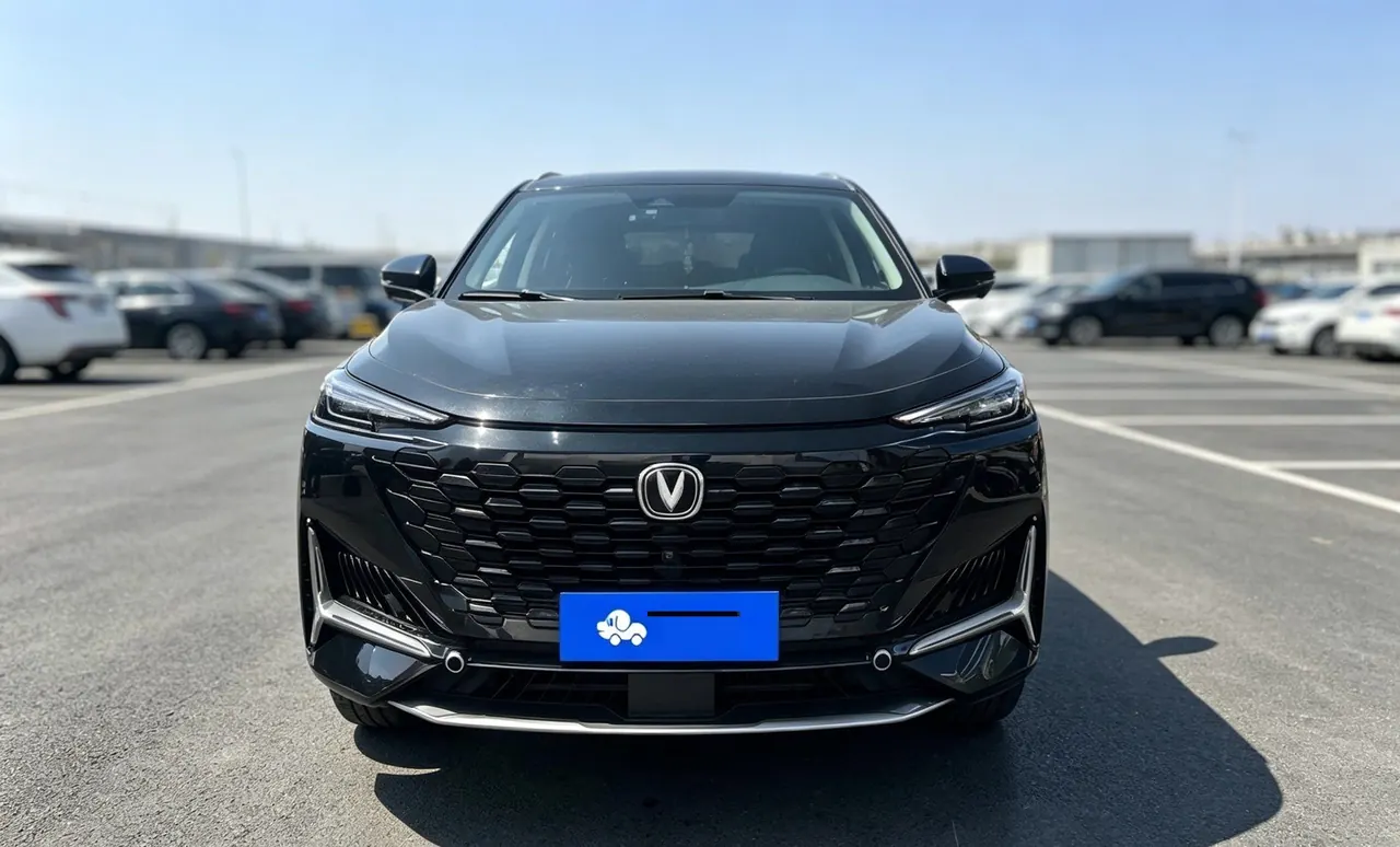 ChangAn 2021 UNI-K 2.0T Honorable Automatic 2