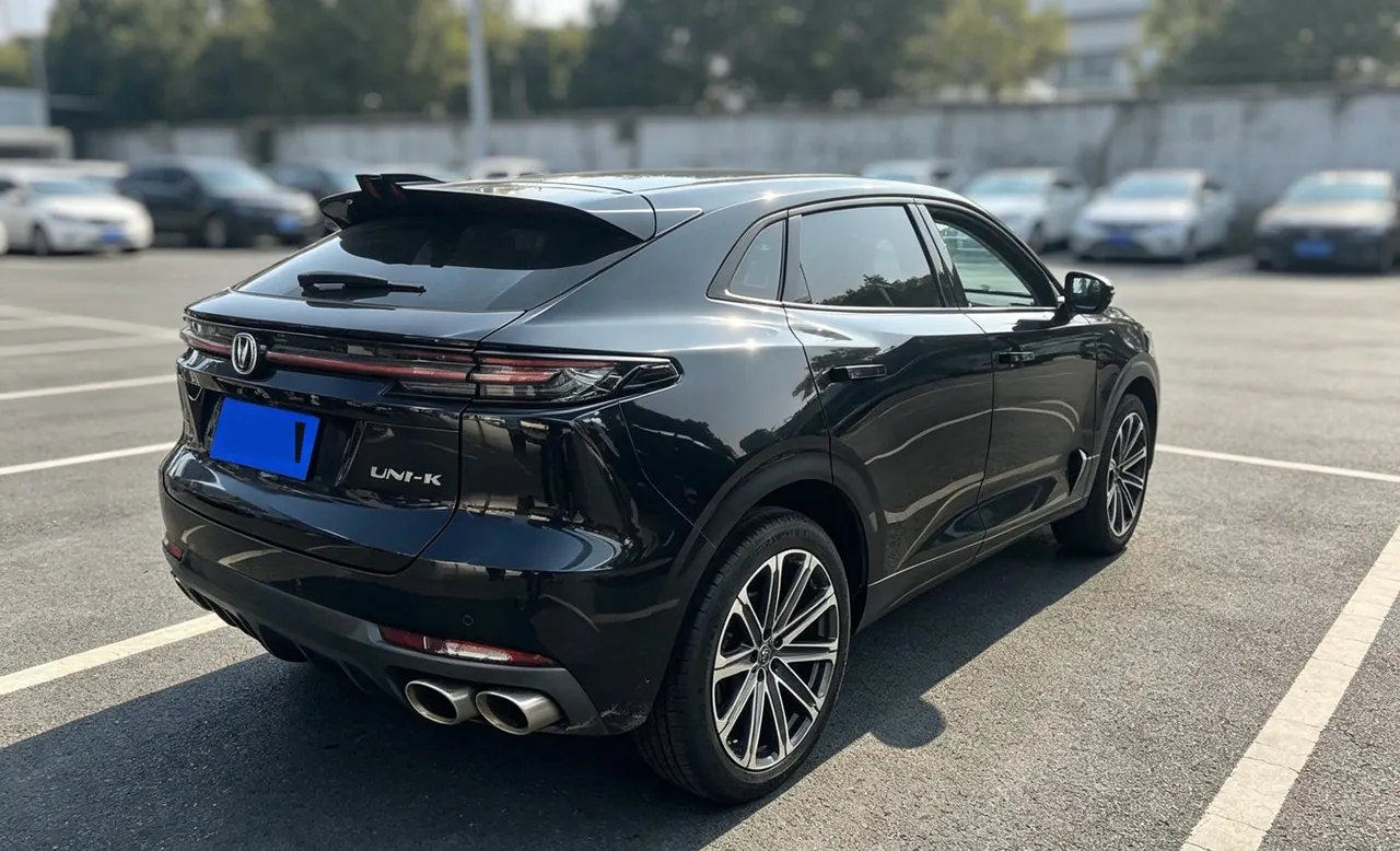 ChangAn 2021 UNI-K 2.0T Honorable Automatic 3