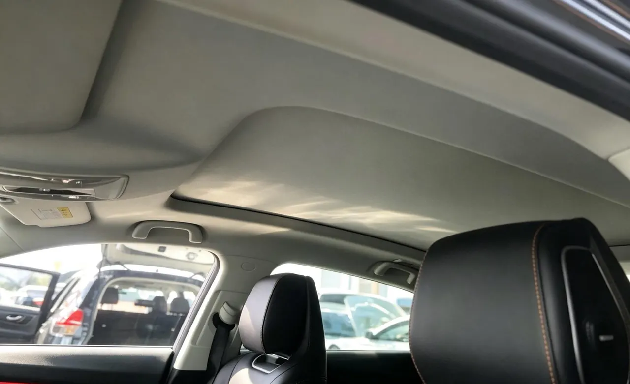 ChangAn 2021 UNI-K 2.0T Honorable Automatic 5