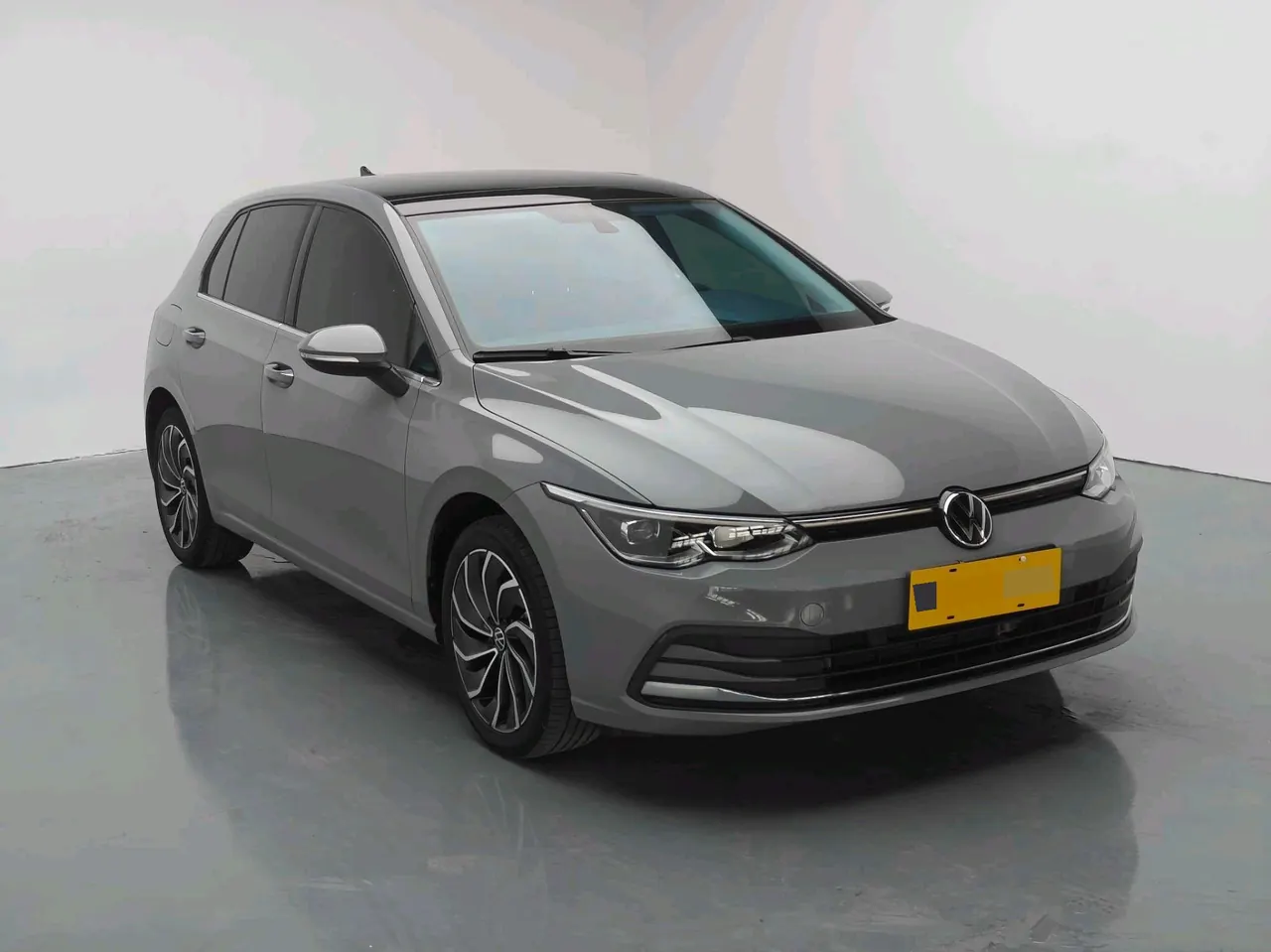 Volkswagen 2021 Golf 8 PRO 1.4TSI 280TSI Automatic 4