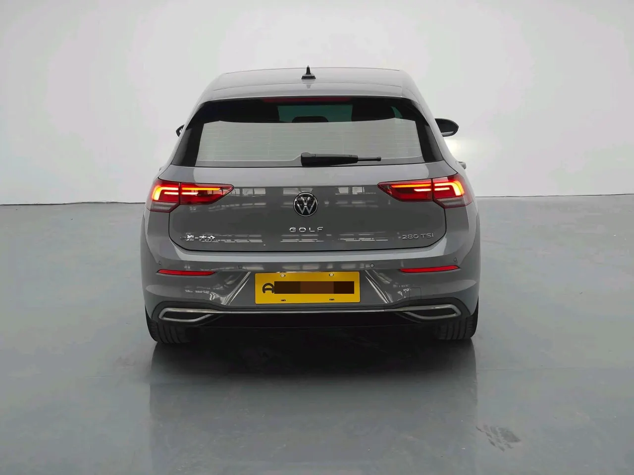 Volkswagen 2021 Golf 8 PRO 1.4TSI 280TSI Automatic 7