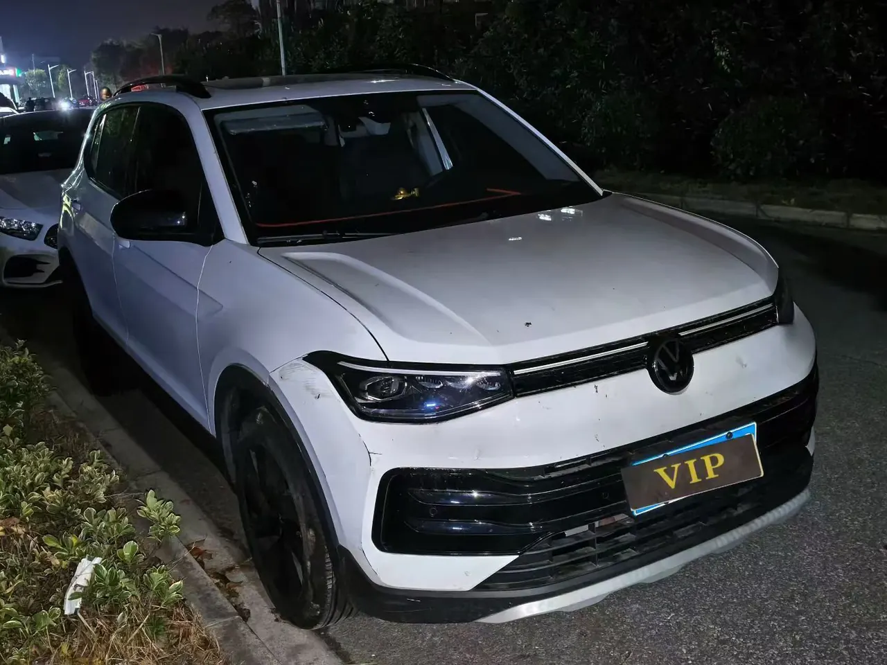Volkswagen 2025 Tuyue New 1.5 Sharp Edition Automatic Gear 3