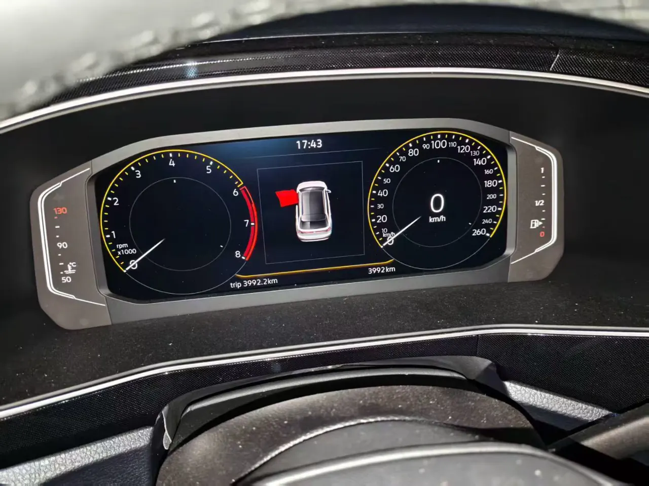Volkswagen 2025 Tuyue New 1.5 Sharp Edition Automatic Gear 9