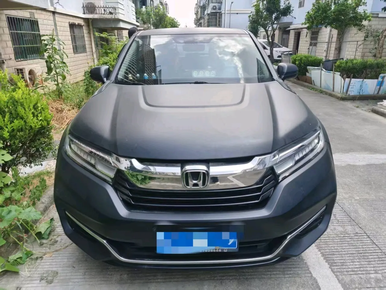 Honda 2020 Crown Road 2.0T 370TURBO Two-Drive Deluxe Automatic Gear 2