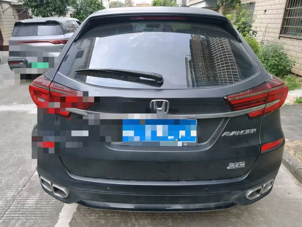 Honda 2020 Crown Road 2.0T 370TURBO Two-Drive Deluxe Automatic Gear 3
