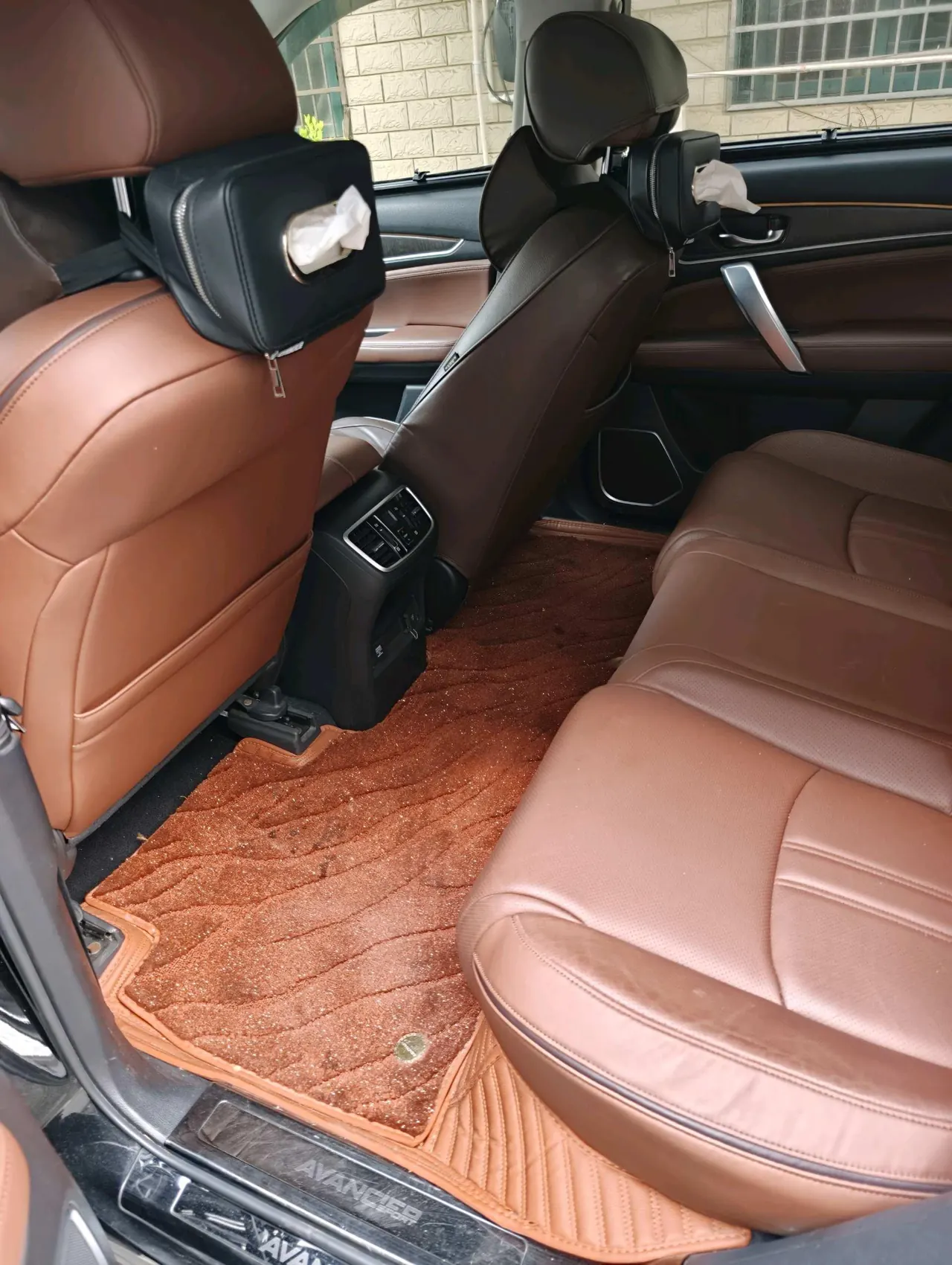 Honda 2020 Crown Road 2.0T 370TURBO Two-Drive Deluxe Automatic Gear 4