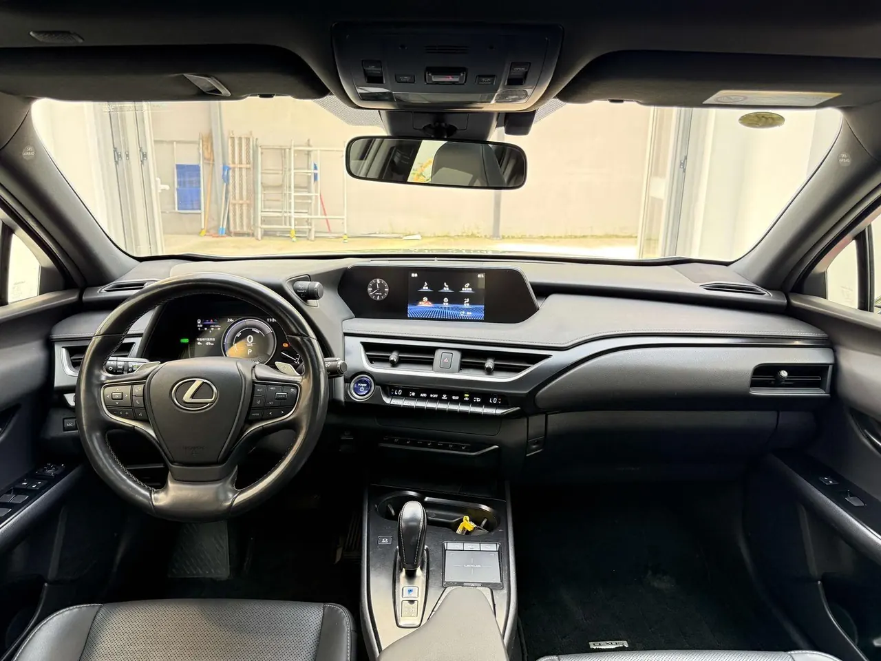 Lexus UX New Energy (Imported) 2020 UX 300e Pure Yue Edition Automatic Gear 10