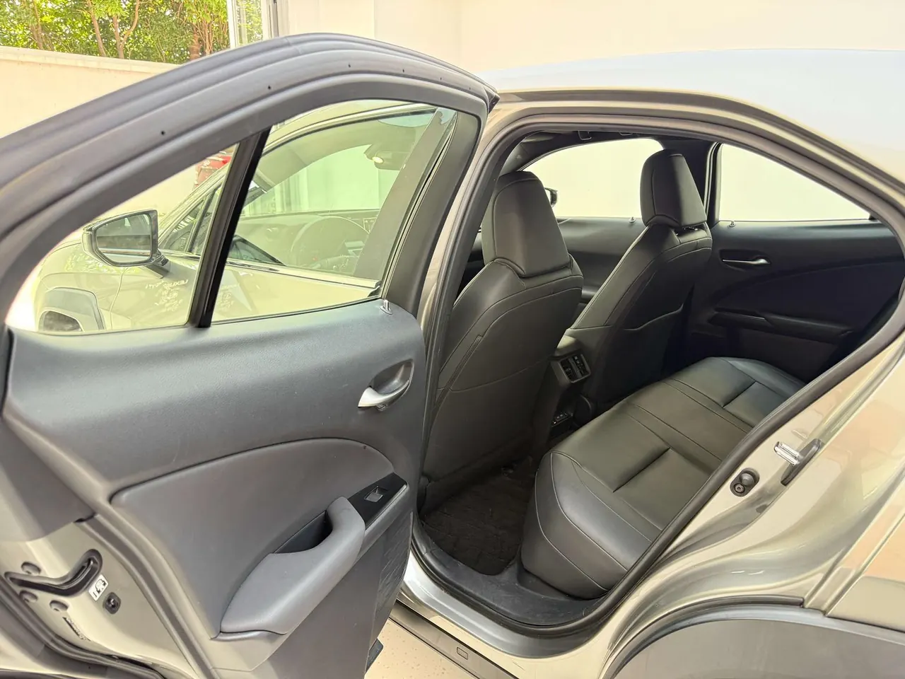 Lexus UX New Energy (Imported) 2020 UX 300e Pure Yue Edition Automatic Gear 11