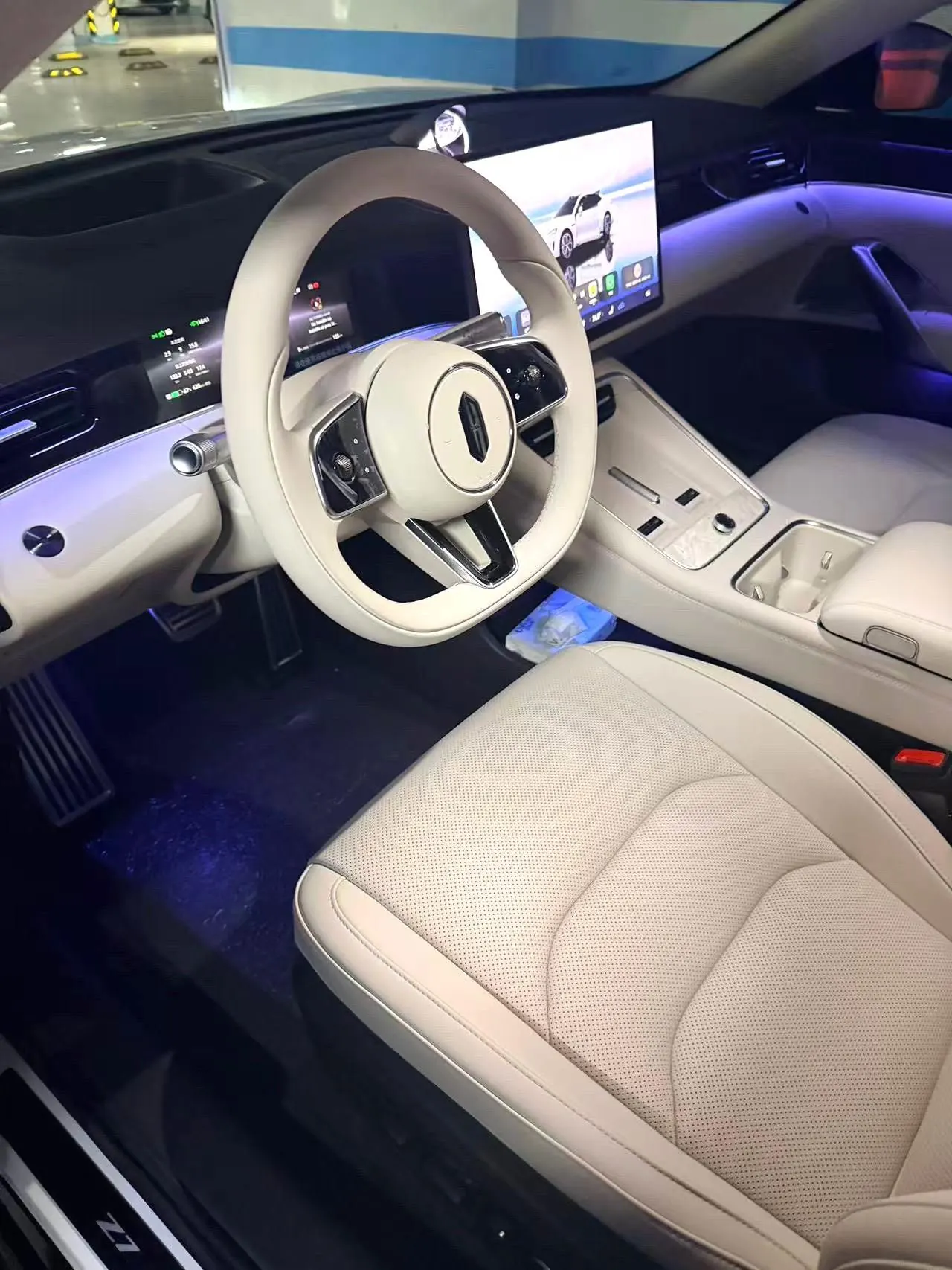 Shangjie 2026 Z7 Ultra Automatic Gear 3