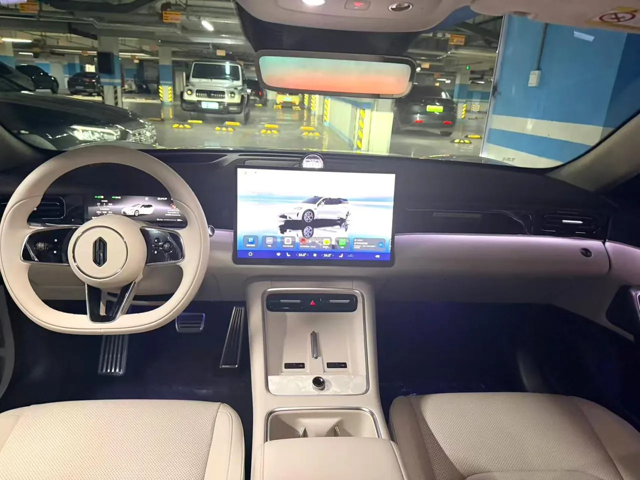 Shangjie 2026 Z7 Ultra Automatic Gear 4