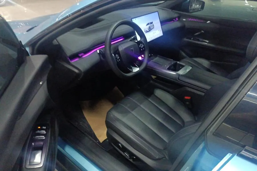 ChangAn Deepal 2024 L 07 230Max Dry Kun Zhijia ADS SE Range-extended Automatic Gear 3