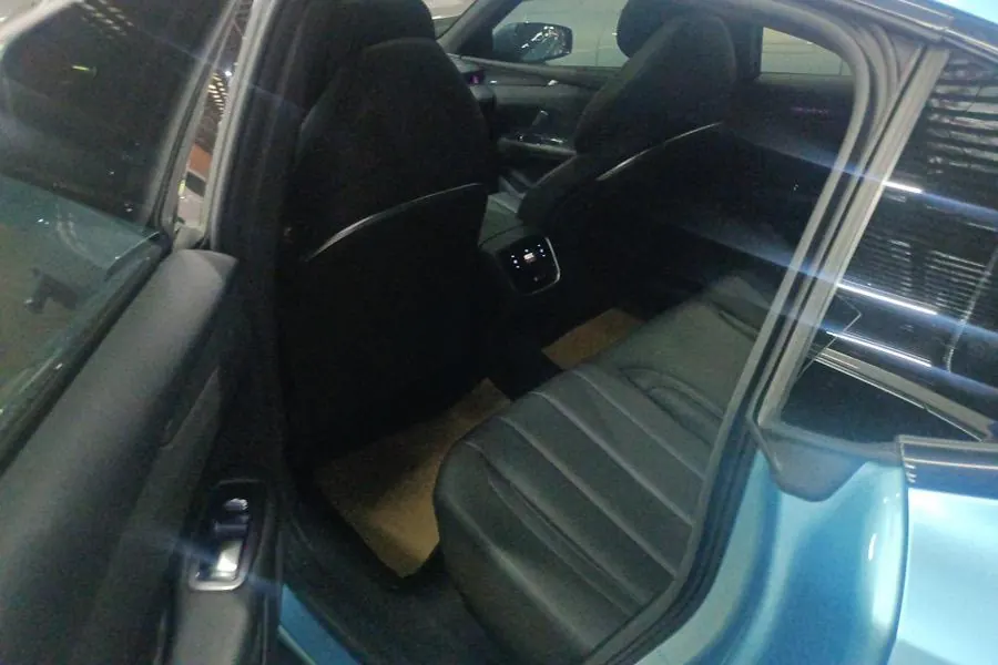ChangAn Deepal 2024 L 07 230Max Dry Kun Zhijia ADS SE Range-extended Automatic Gear 5