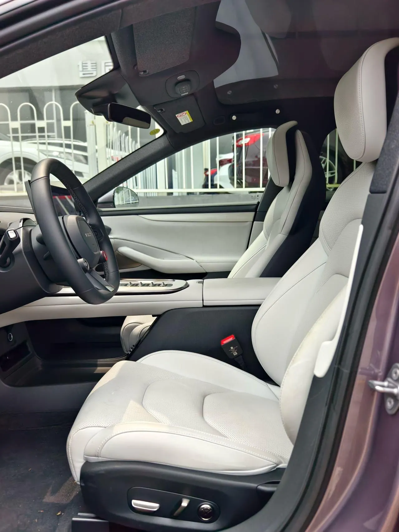 MI 2024 SU 7 830km Rear Drive Ultra Long Endurance High-end Smart Drive Pro Edition Automatic Gear 4