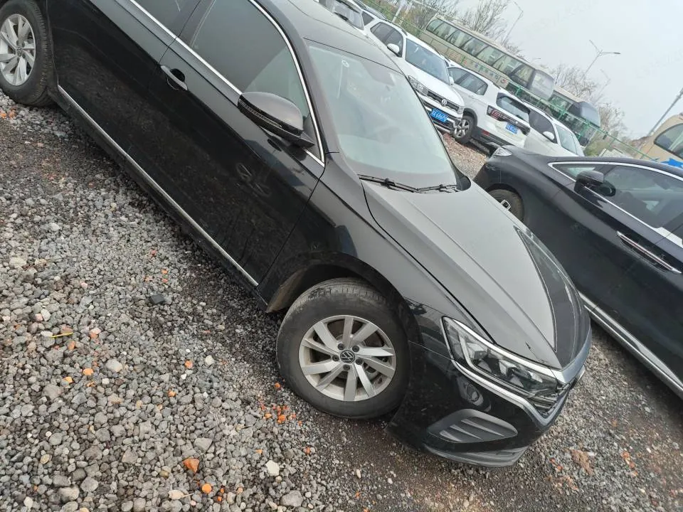 Volkswagen 2024 Passat 1.4TSI 280TSI Business Edition Automatic 4
