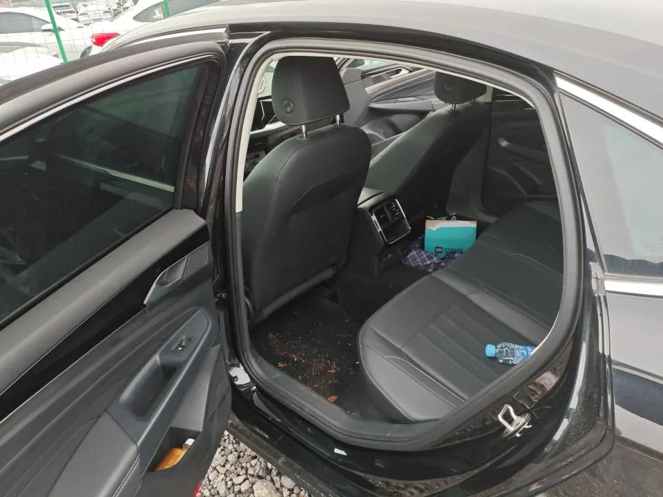 Volkswagen 2024 Passat 1.4TSI 280TSI Business Edition Automatic 6