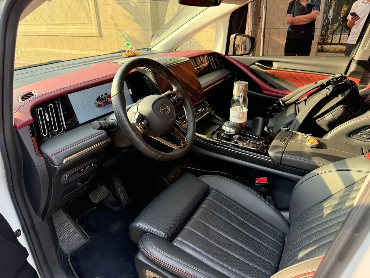 Chuanqi 2024 E9 2.0T Champion Edition Automatic Gear 2