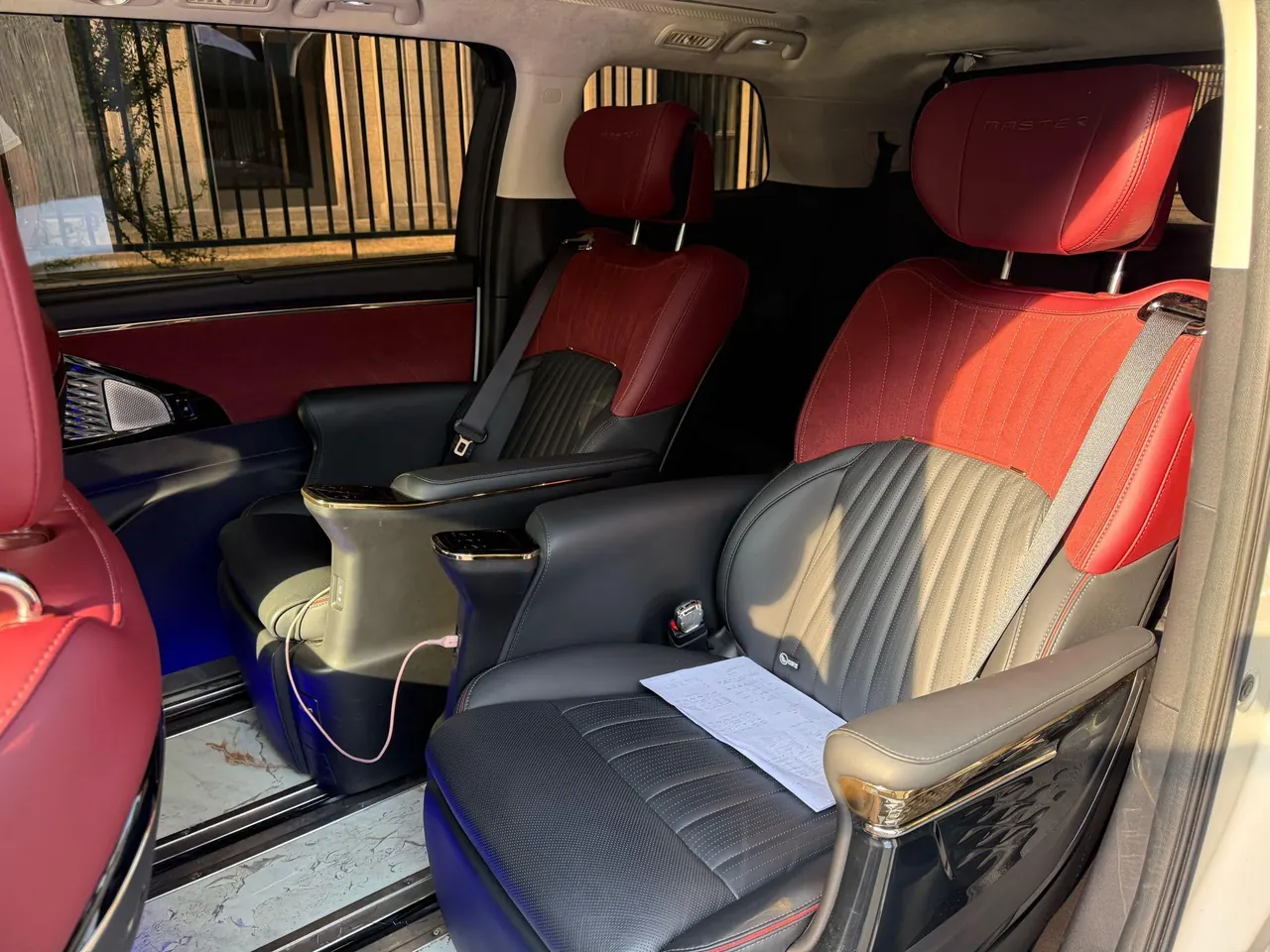 Chuanqi 2024 E9 2.0T Champion Edition Automatic Gear 3