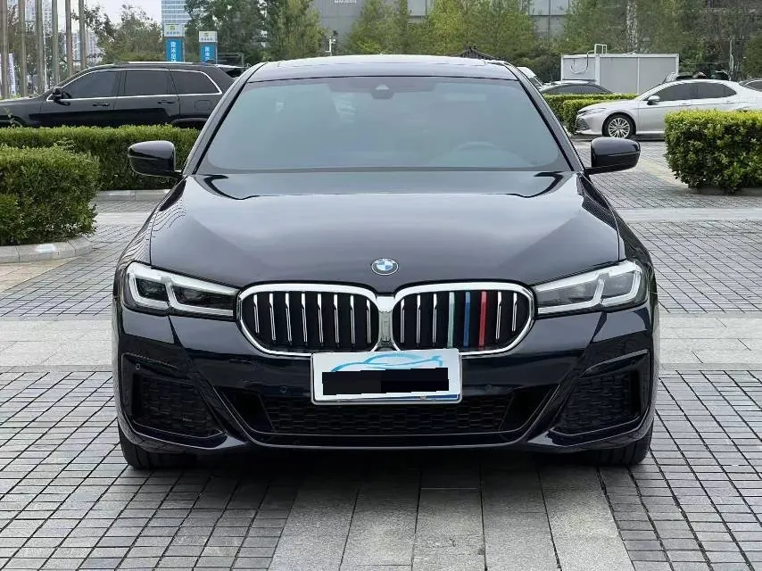 BMW 5 Series 2023 530Li 2.0T Leading M Sports Suit (Modified) Automatic Gear 3