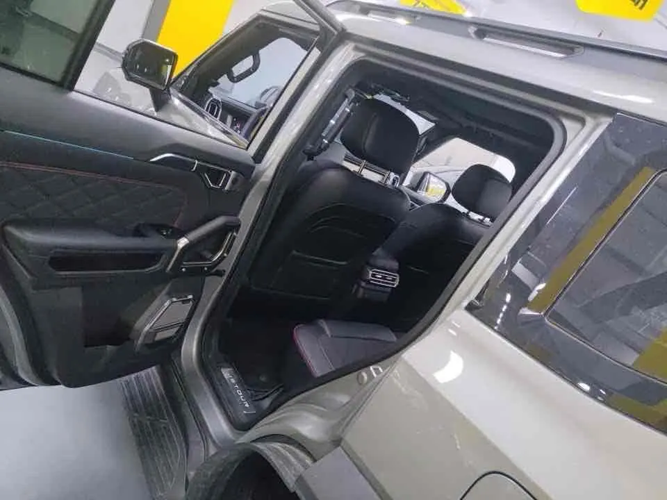 Jetour 2026 Travelers C- DM 1.5T 212km Crossing Automatic Gear 5