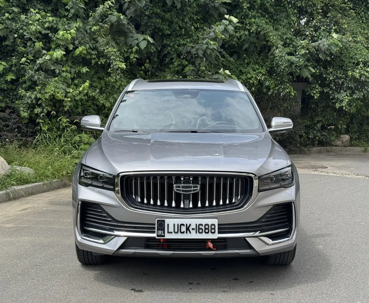 Geely 2021 XingyueL (Monjaro) 2.0TD EVO two-wheel drive distinguished automatic transmission 2