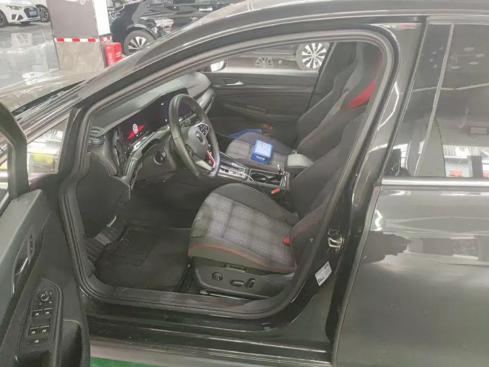 Volkswagen 2021 Golf GTI 2.0TSI Automatic 4