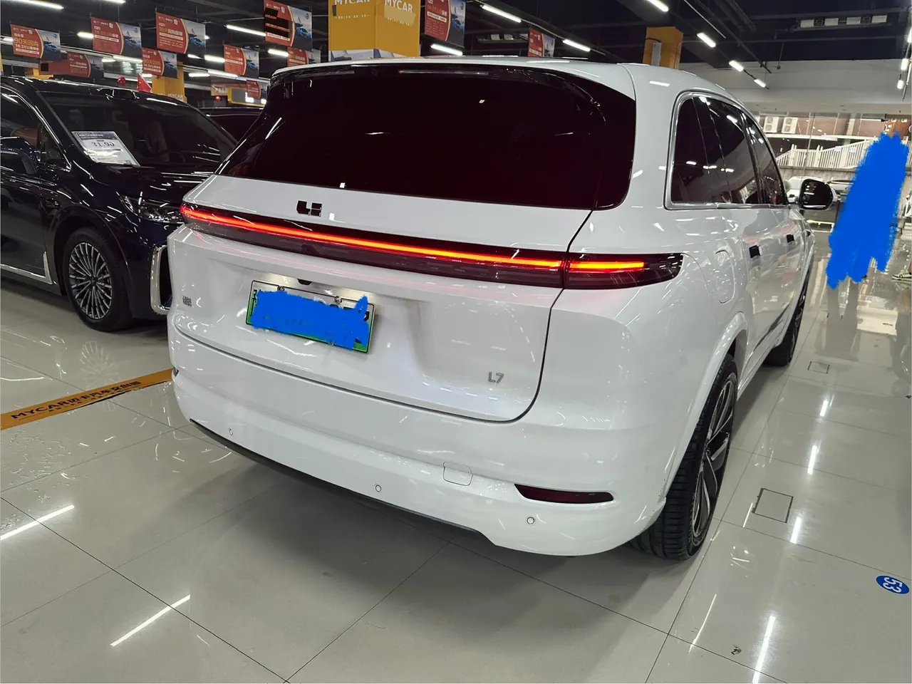 Li 2024 L7 Ultra Automatic 4