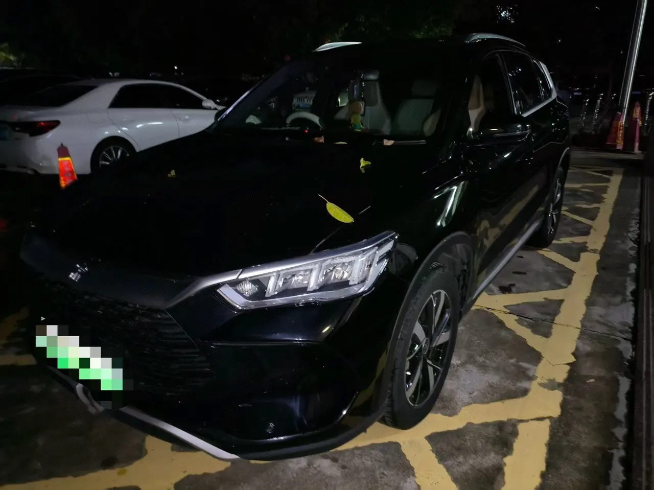 Открыть галерею: BYD Song Pro New Energy 2024 Song Pro DM-i 1.5 Stepless Glory Edition Pilot 71KM Automatic Gear