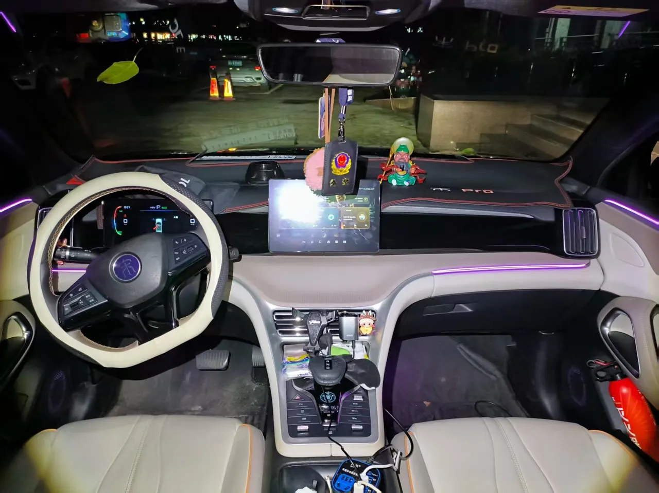 BYD Song Pro New Energy 2024 Song Pro DM-i 1.5 Stepless Glory Edition Pilot 71KM Automatic Gear 2