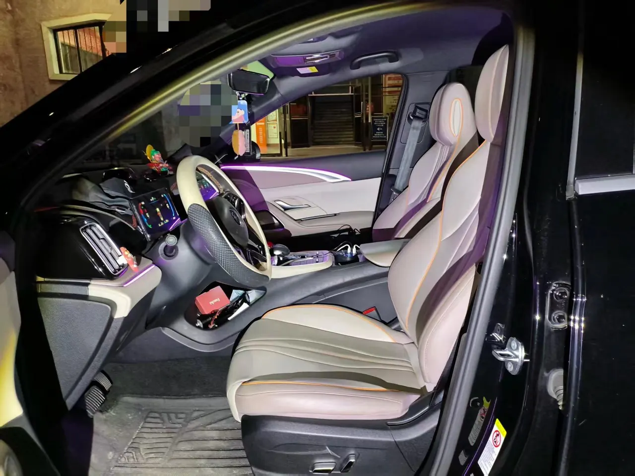 BYD Song Pro New Energy 2024 Song Pro DM-i 1.5 Stepless Glory Edition Pilot 71KM Automatic Gear 3