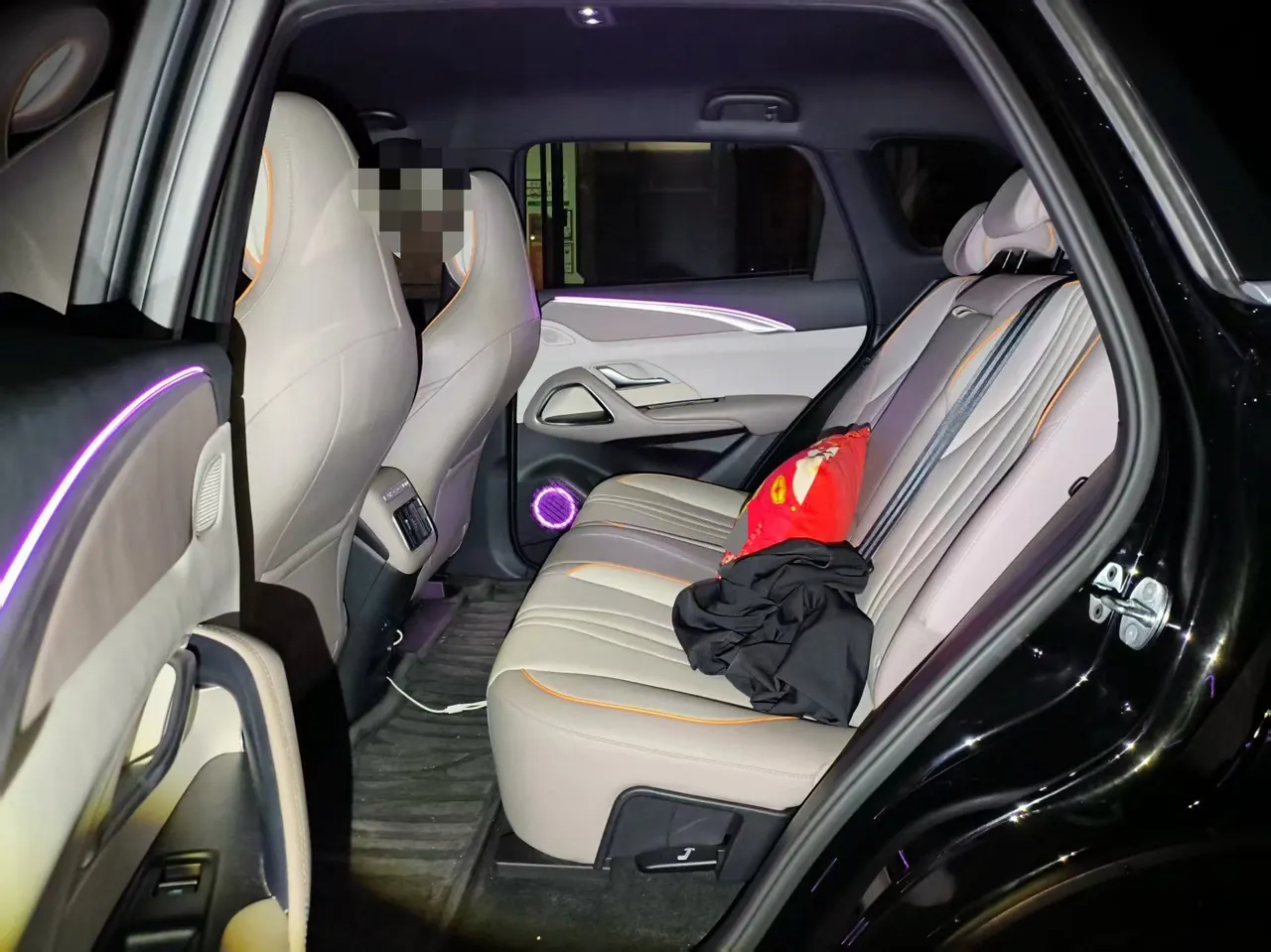 BYD Song Pro New Energy 2024 Song Pro DM-i 1.5 Stepless Glory Edition Pilot 71KM Automatic Gear 4
