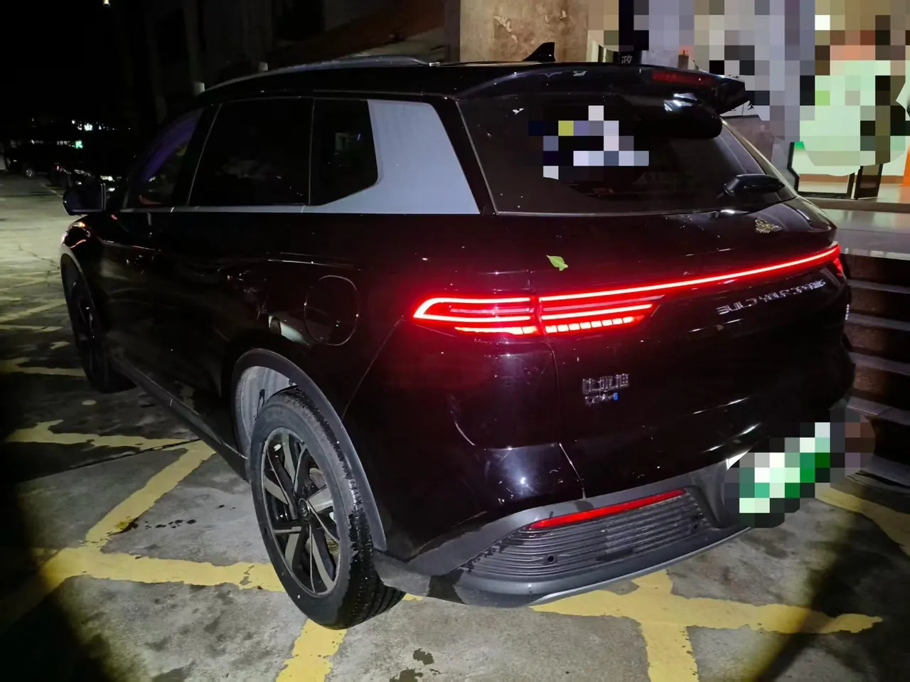 BYD Song Pro New Energy 2024 Song Pro DM-i 1.5 Stepless Glory Edition Pilot 71KM Automatic Gear 5