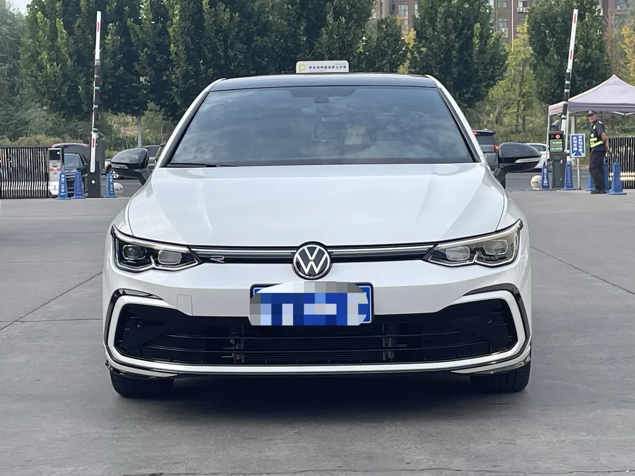 Volkswagen 2023 Golf 8 R-Line 1.4TSI 280TSI Lite (Modified) Automatic Gear 2