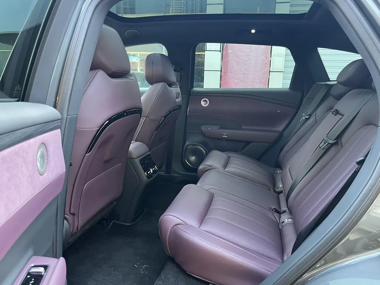 Voyah 2025 FREE Rear Drive Dry Kun Edition Automatic Gear 6
