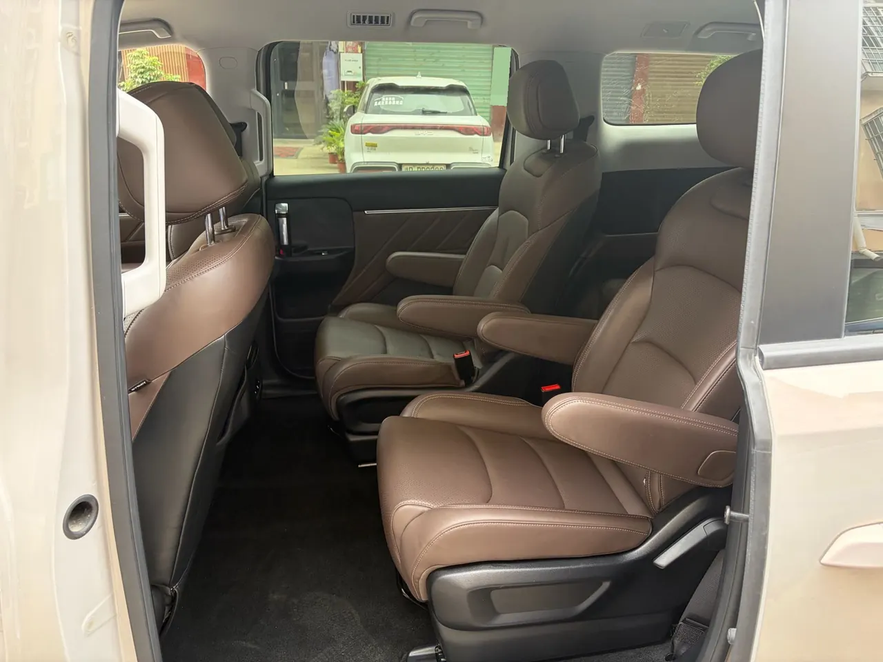WuLing 2025 Starlight 730 500km Luxury Automatic Gear 6