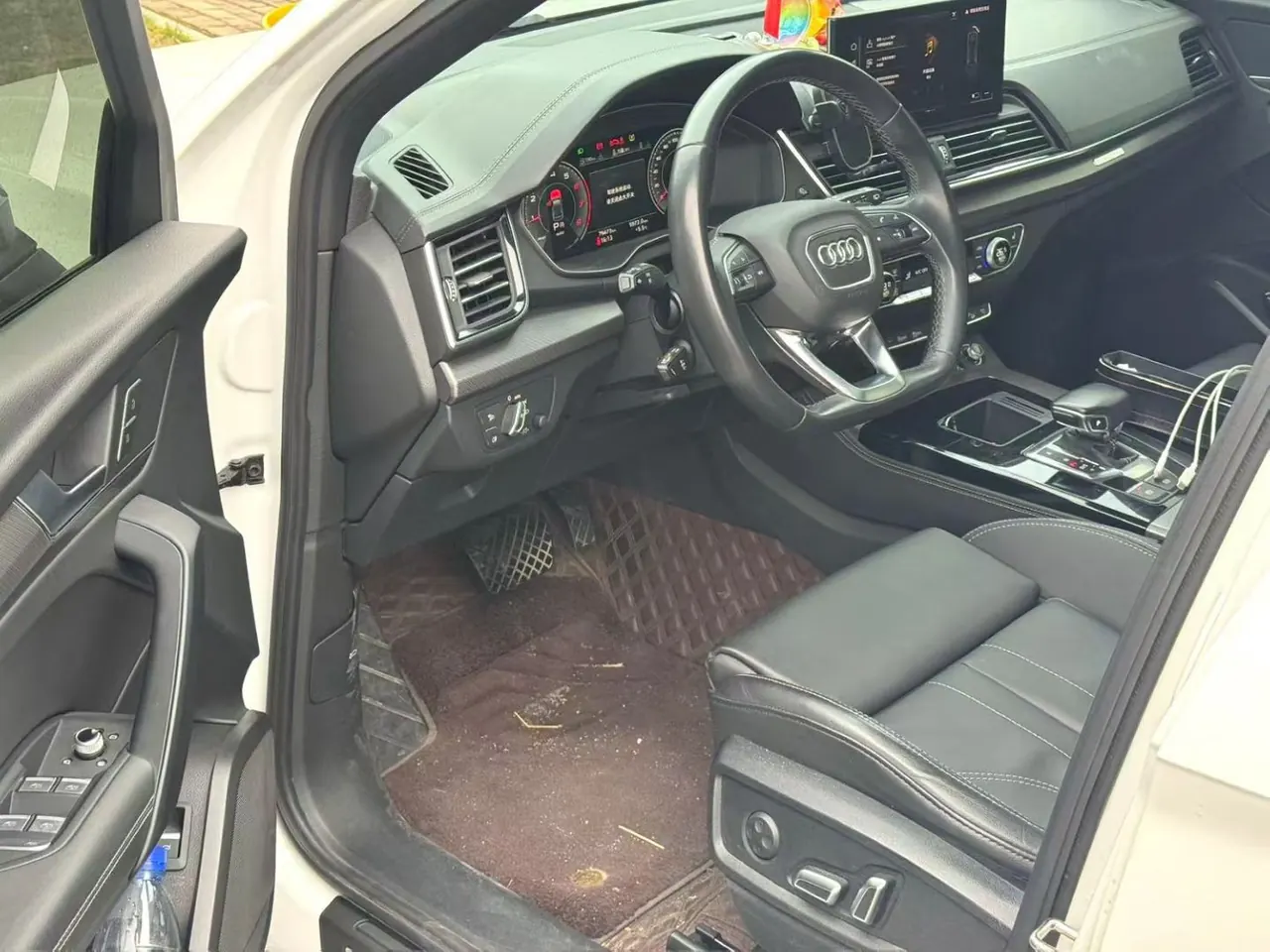 Audi 2023 Q5L 2.0TFSI 40TFSI luxury dynamic automatic 4