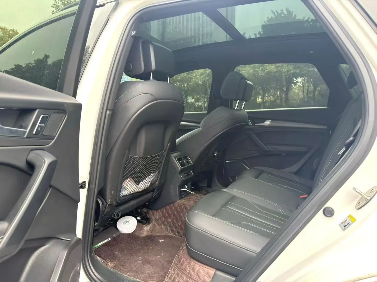 Audi 2023 Q5L 2.0TFSI 40TFSI luxury dynamic automatic 5