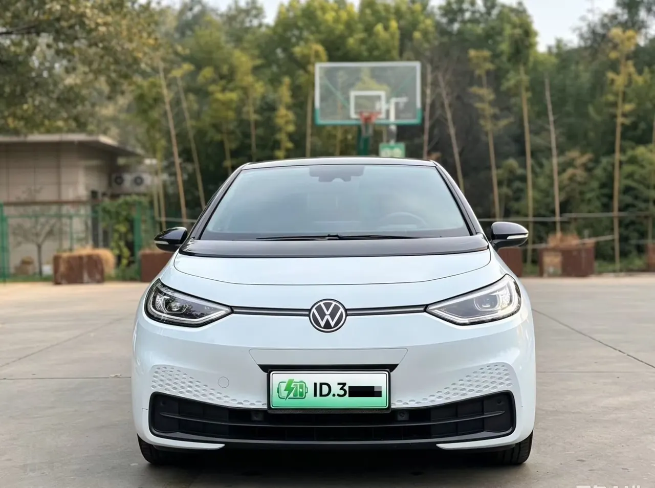 Volkswagen 2023 ID. 3 Upgraded Pure Smart Edition, Automatic Transmission 2