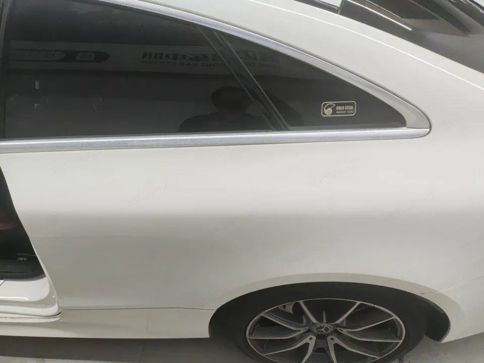 Mercedes Benz Class E (Imported) 2021 E 260 4MATIC Coupe 48V 1.5T Automatic Gear 3