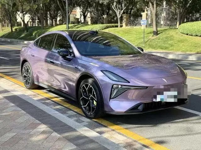 ChangAn Deepal 2026 L 06 560Ultra Laser Edition Automatic Gear 3