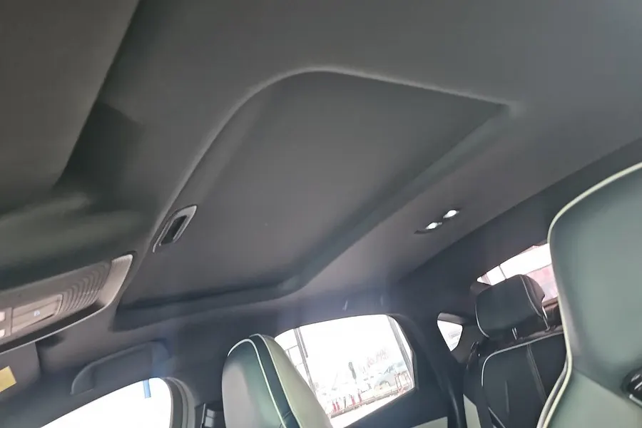 BYD 2021 Qin PLUS EV 500KM Honorable Automatic Gear 5
