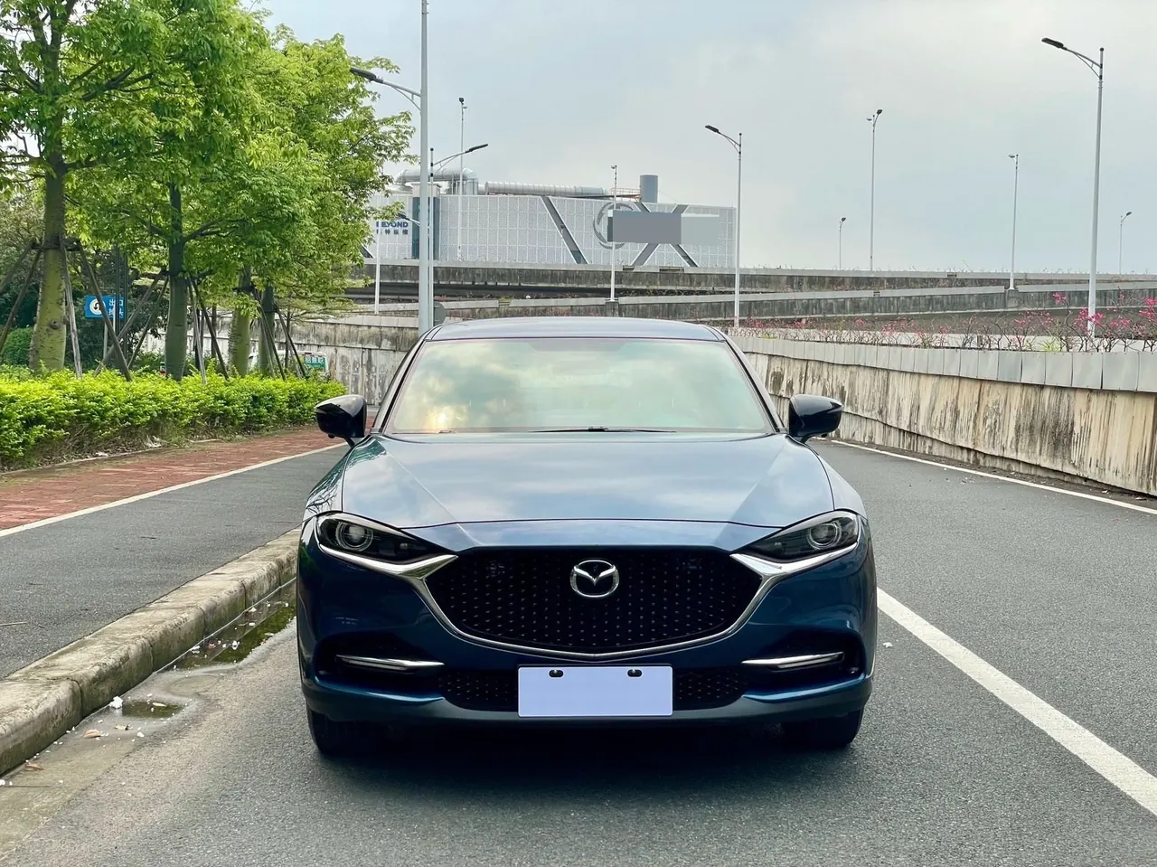 Mazda 2020 CX-4 100.00g Drive Blue Sky Youth Edition Automatic Gear 2